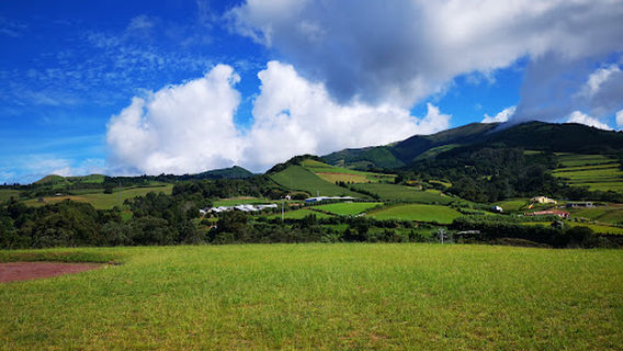 Miradouro e Área de Lazer de Água de Pau