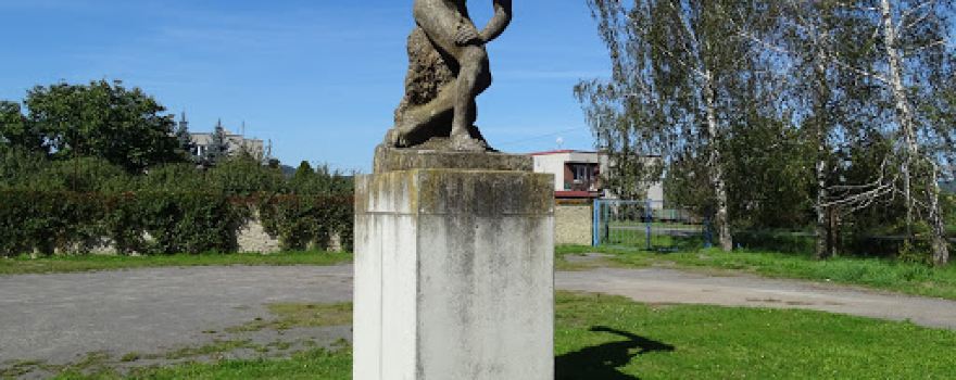 Fotbalový Stadion Jevíčko (Eská)