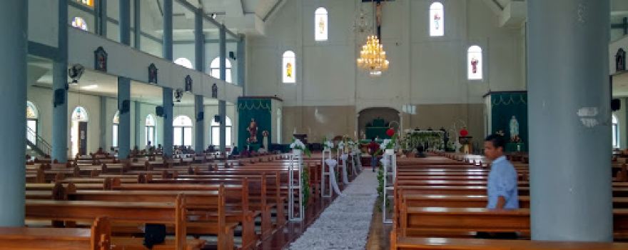 Paroki Sta. Familia Sikumana