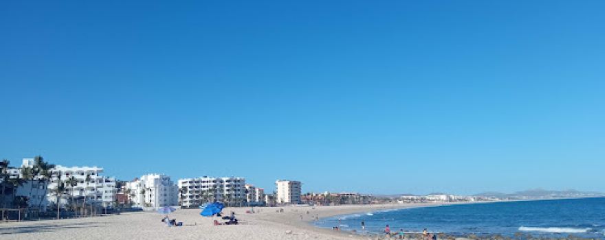 Costa Azul Beach