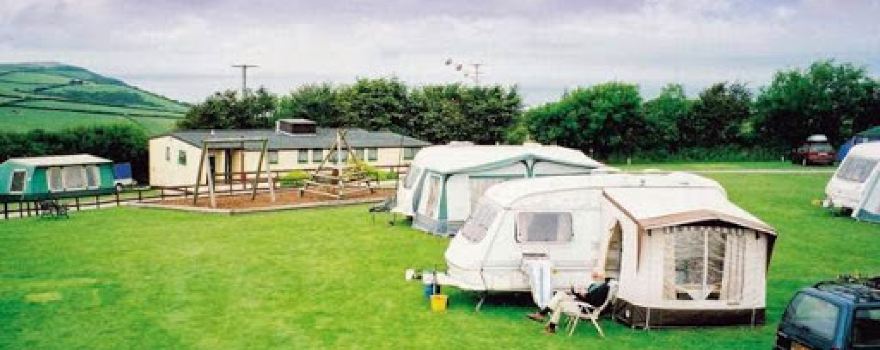 Lynton Camping and Caravanning Club Site