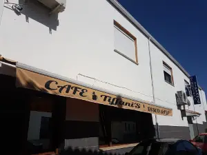 DISCOTECA TIFFANI´S
