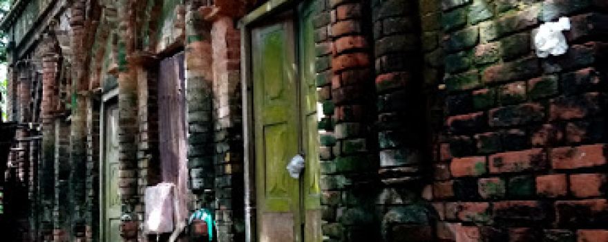 Barkul Jamidar Bari