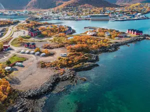 Love Camping - Vesterålen Kysthotell