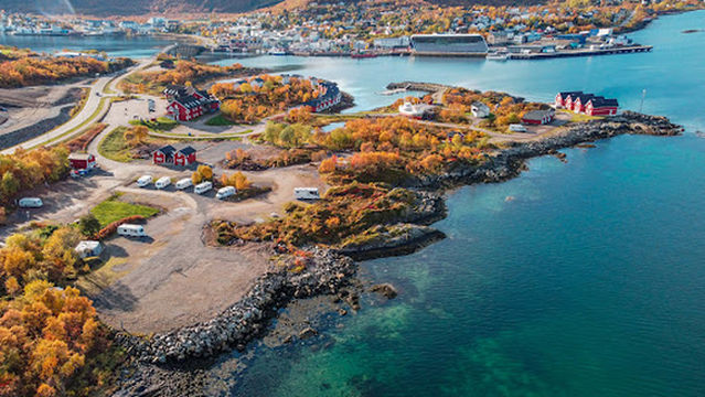 Love Camping - Vesterålen Kysthotell