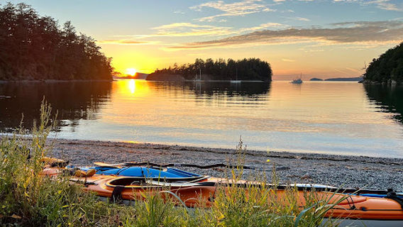 Anacortes Kayak Tours