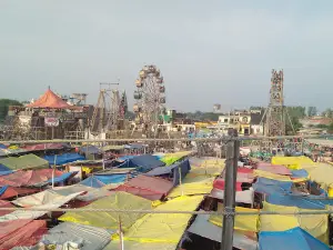 Patti Mela Ground