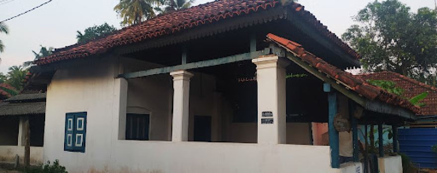 Udammita Ambalama