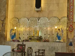 Simbahan ng Parokya ng Tatlong Hari
