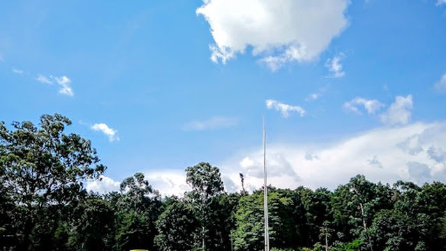Kakamega Forest Rugby Park