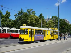 Vienna´s Ringstrasse