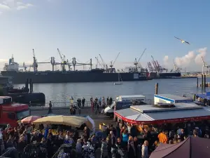 Hamburg Fish Market