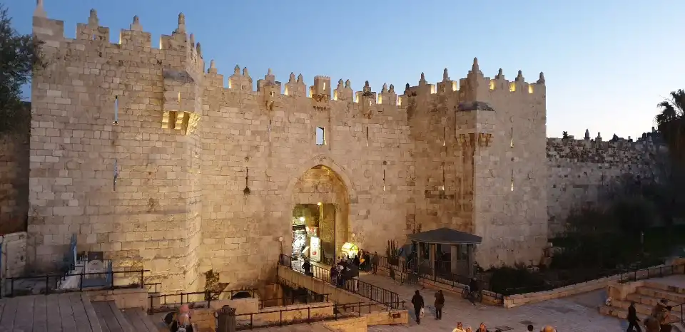 4_Damascus Gate
