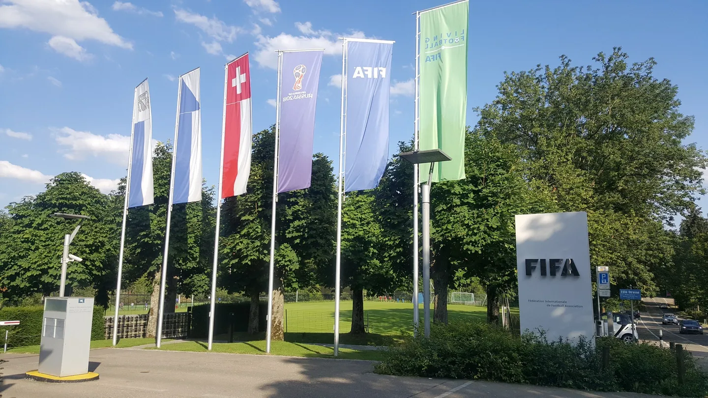5_FIFA headquarters