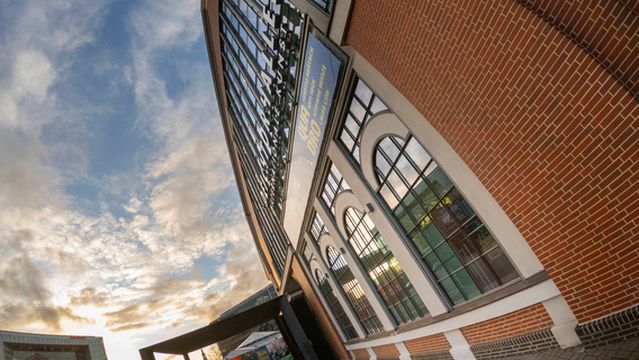 Deichtorhallen Hamburg