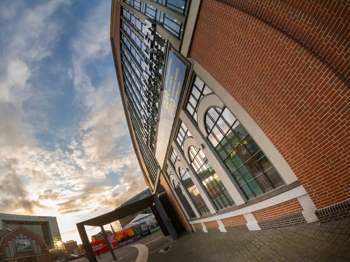 Deichtorhallen 주변 호텔