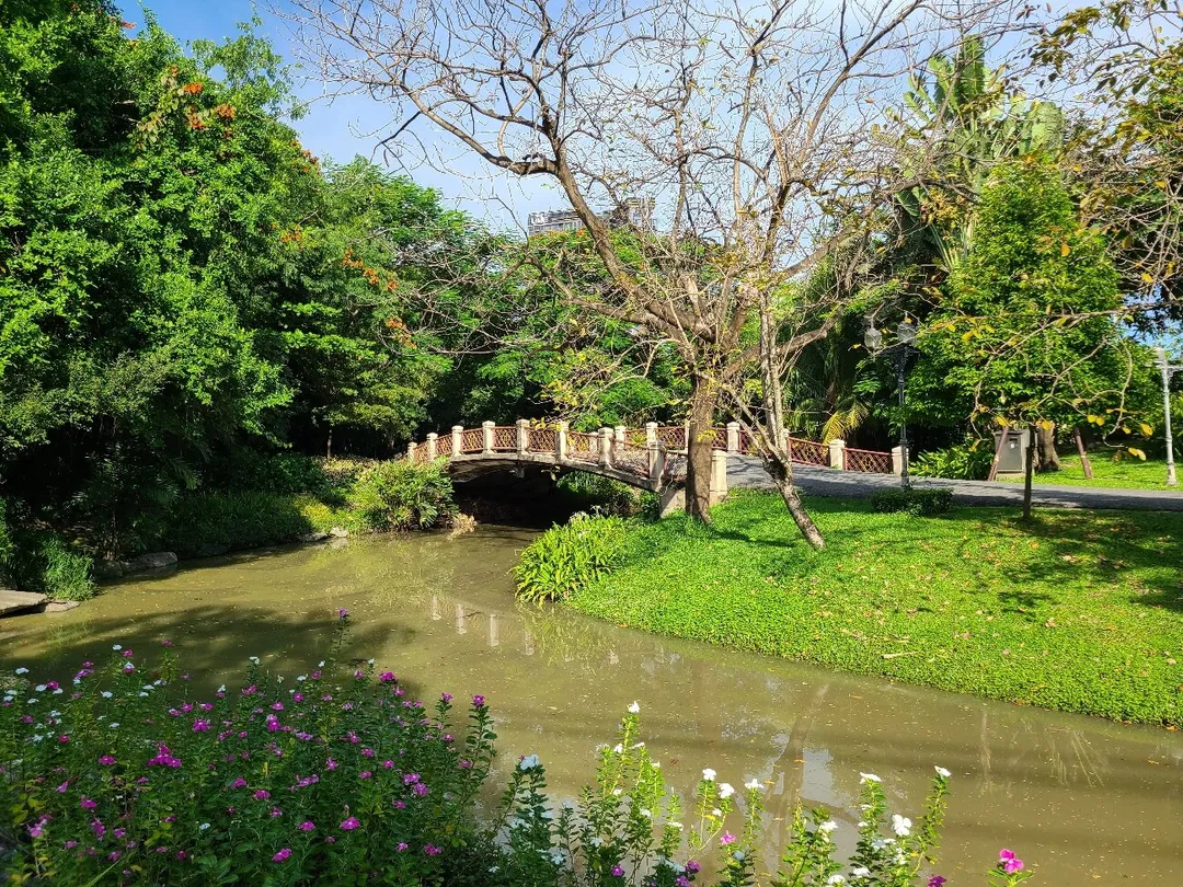 3_詩麗吉王后公園