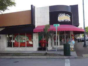 Calle Ocho Walk of Fame