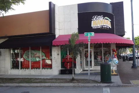 Calle Ocho Walk of Fame