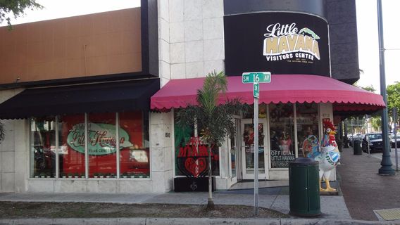 Calle Ocho Walk of Fame