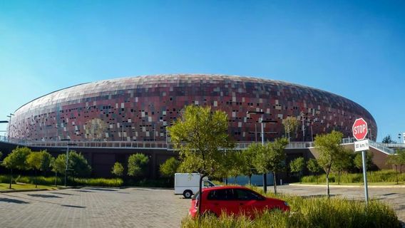 Johannesburg