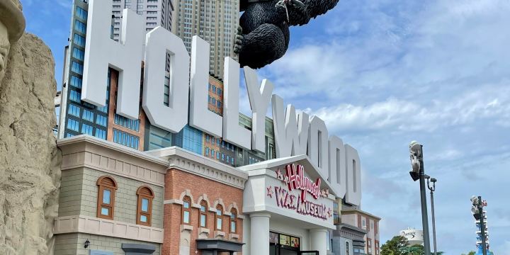 Hollywood Wax Museum