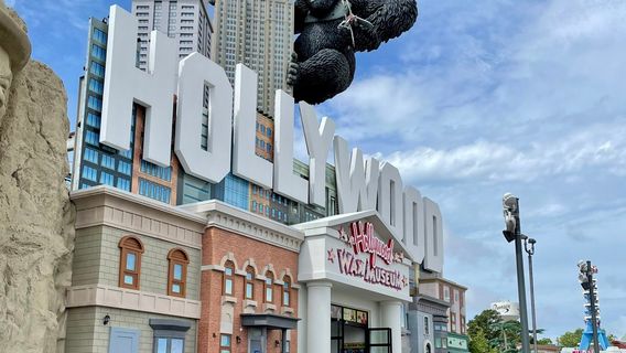 Hollywood Wax Museum