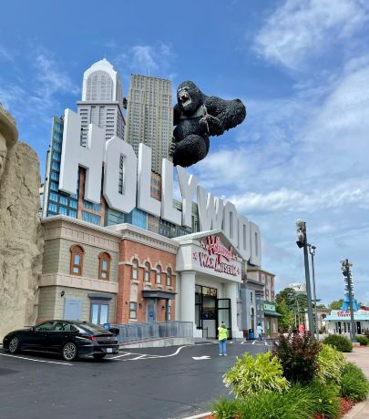 Hollywood Wax Museum