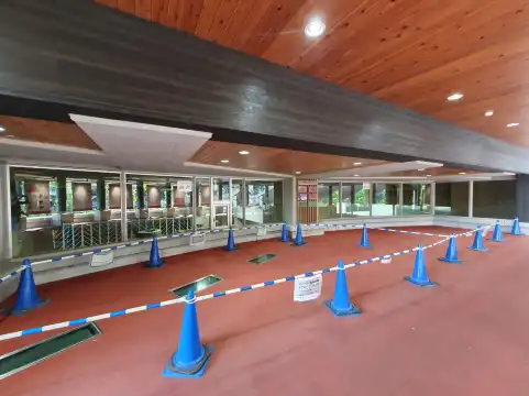 多摩動物公園周辺のホテル