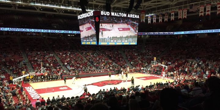 Bud Walton Arena