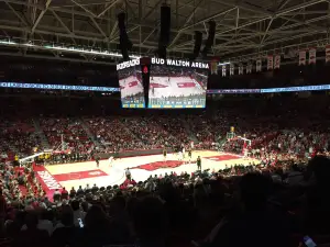 Aréna Bud Walton