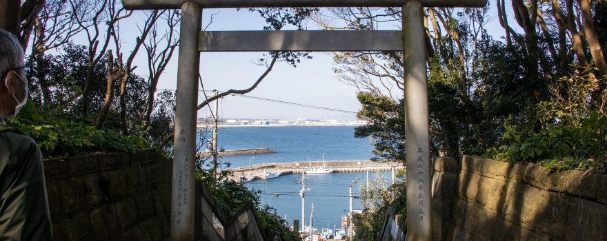 Sakatsura Isozaki Shrine