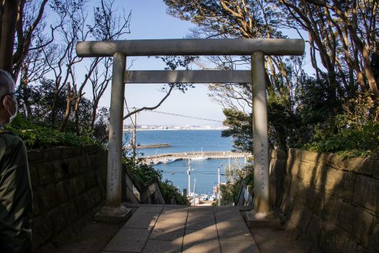 Sakatsura Isosaki Shrine