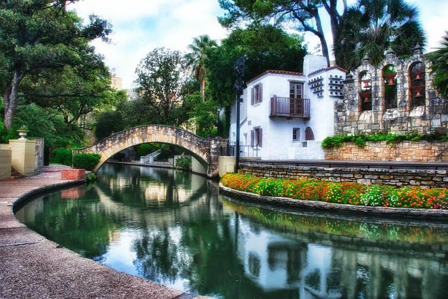 La Villita National Historic Village
