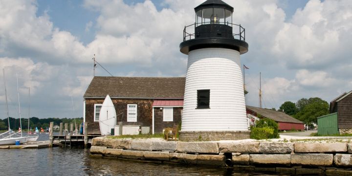 Mystic Seaport Museum