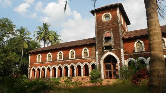 Sawantwadi Palace