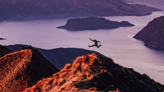Roys Peak Track