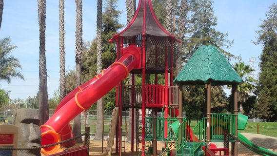 Las Palmas Park