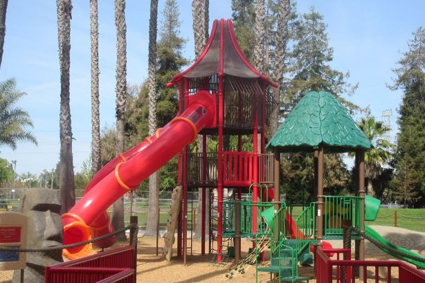 Las Palmas Park