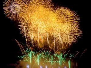 琉球海炎祭