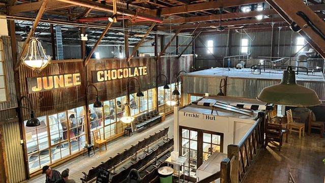 Junee Licorice & Chocolate Factory