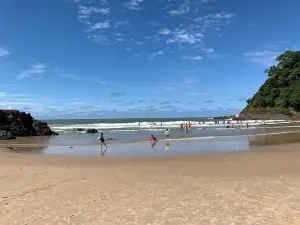 Ribeira Beach