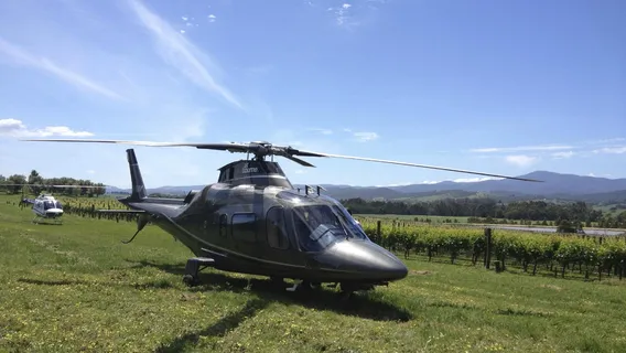 The Helicopter Group