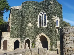 The Forbidden Corner