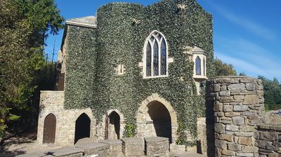 The Forbidden Corner