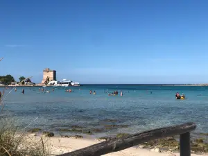 Spiaggia di SantIsidoro