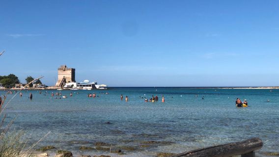 Spiaggia di SantIsidoro