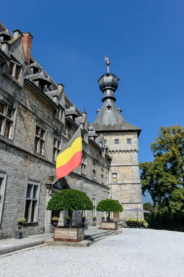 Hotels in Chimay