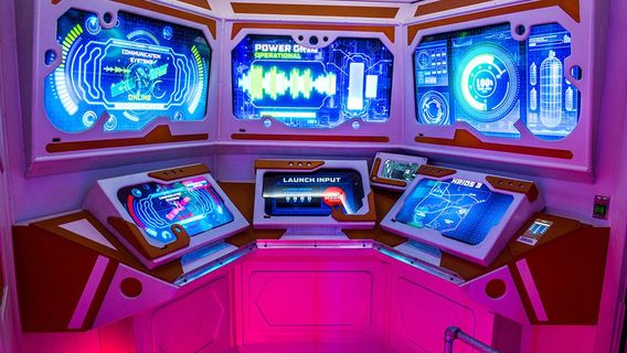 The Escape Game Nashville (Berry Hill)