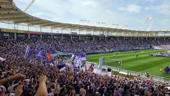 Stadium de Toulouse